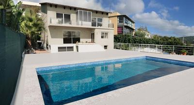 VILLA SEA VIEW SWIMMING POOL