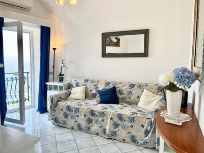 Limoncello Luxury Suite in Piazzetta with Terrace view
