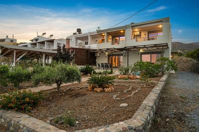 Marina apartments