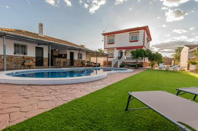 El Patio Descubre la casa perfecta para tu grupo