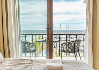 2 Penthouse Duquesa Marina Manilva Andalucia Spanien