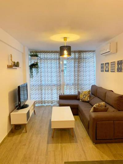 Ideal apartamento en el Barrio de las Delicias