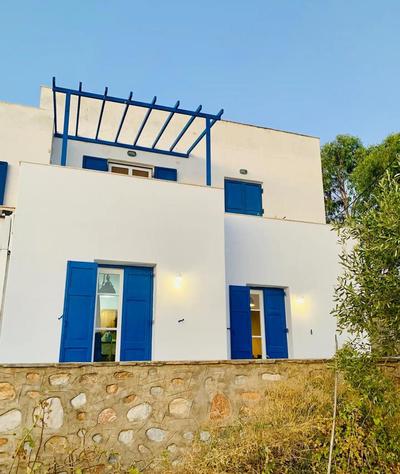 Limni No 2 self catering apartment