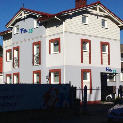 Villa 33 Blisko Plaży