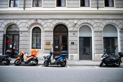 La casa di Gabri Trieste centro