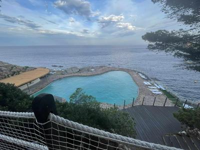 Holiday Dúplex Cap Sa Sal at the edge of the sea