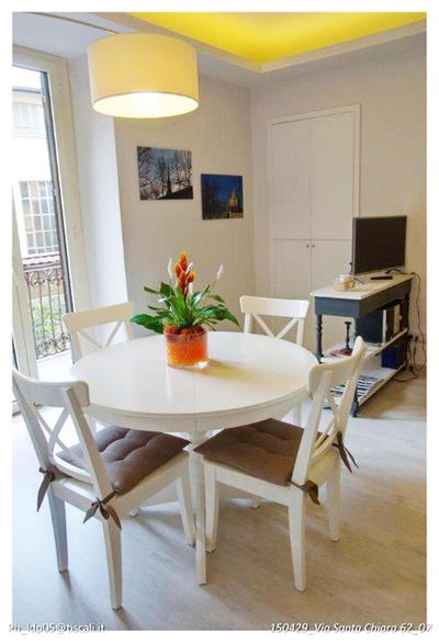 Santa Chiara Apartment by Home4holidays