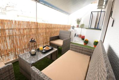 Penthouse in the Heart of Athens
