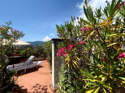 CasaViva - Apt with terrace and parking in Rapallo