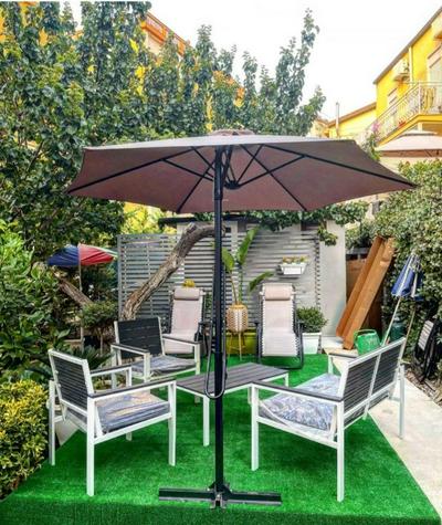 giardino in città