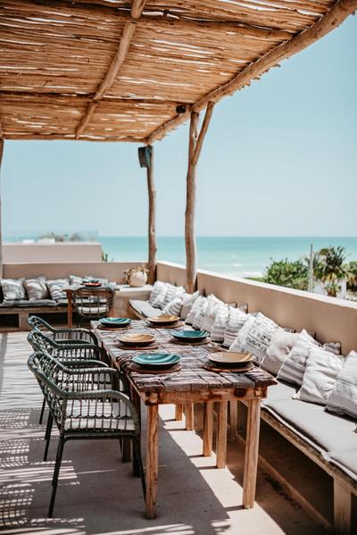 Dos Mares Barefoot Luxury