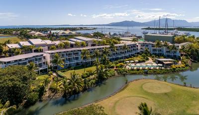 The Terraces Apartments Denarau