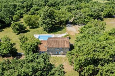 Pićanci in Bibići (Haus für 4-5 Personen)