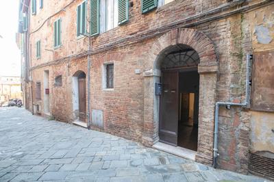 Appartamento centrale nella contrada della Tartuca