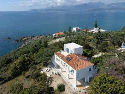 Malvazios Villa Big Blue