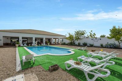 Casa Rural Villa Cerro Mena