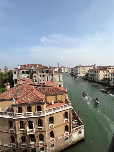 Attico Canal Grande a Palazzo Contarini Corfù