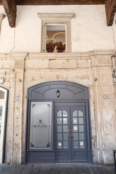 Le Stanze Del Savonarola