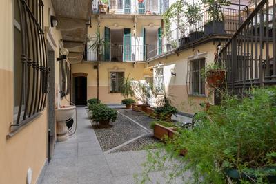 Canonica 32 - Arco della Pace
