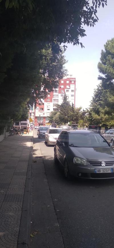 New apartment in the city center