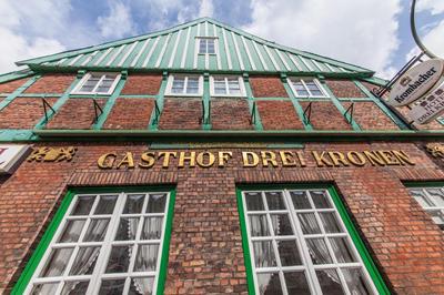 Hotel Drei Kronen Elmshorn