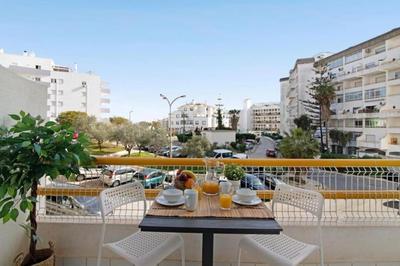 Apartamento em Albufeira - Condomínio com Piscina