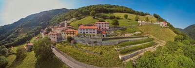 "La Casa dei Gelsi" - Panorama Lodge MONTE GENEROSO