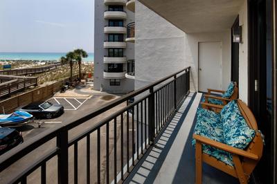 Nautilus 2308 Gulf View 3rd FLR 2 BR 2 BA