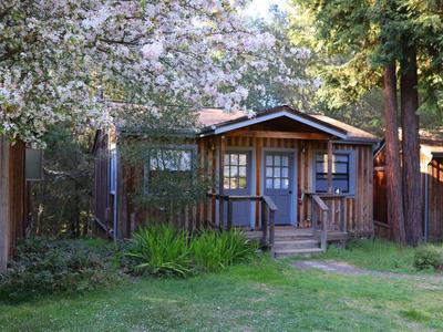 The Land - Retreat Center In Beautiful Nature - Bay Area Northern California