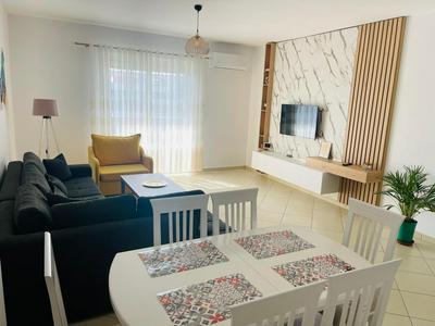 Blue Apartment