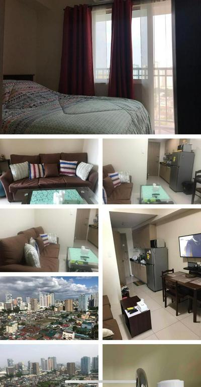 Cozy Stays by Jean