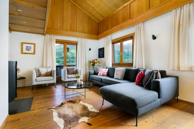 Chalet Moralee mit Whirlpool in Kitzbühel by ONE VILLAS