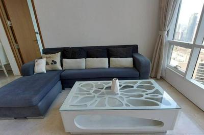 5mins to KLCC -Lvl32-2br-FreeParking