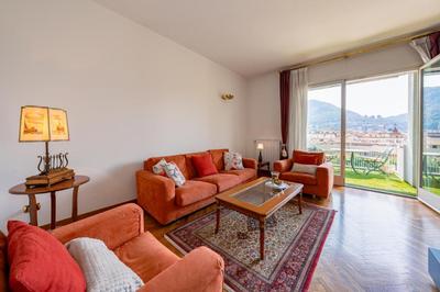 Como city view apartment