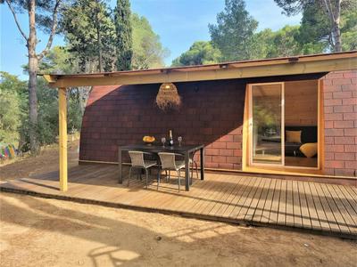 Bungalow Nomad Harmonia