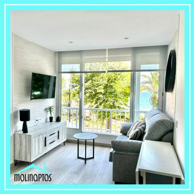Estudio 29 Frente al Mar by Molinaptos