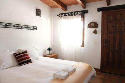 The Wild Olive Andalucía Palma Guestroom
