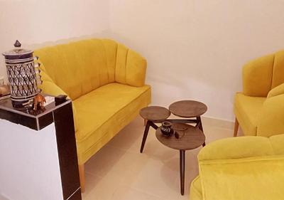Welcome to a small apartment near Ras El Lefa Beach