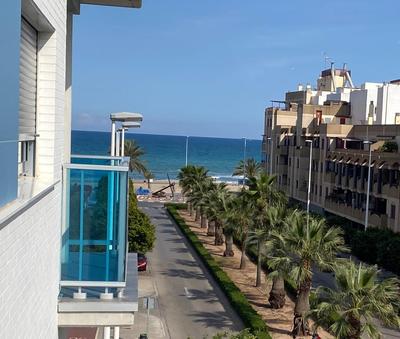 VoraMar 3 Playa Puerto de Sagunto