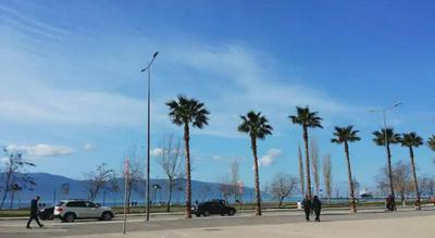 Leon Lungomare apartment