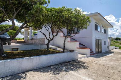 Villa Tonnare direttamente sul mare