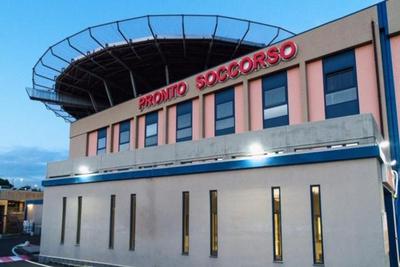 Policlinico La casa sotto il pergolato