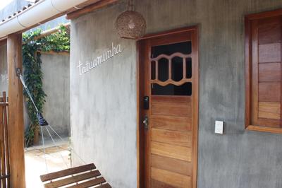 Chalé Palhano Beach