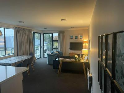 Bealey Avenue Apartment, 2 Bedroom apartment, Central City