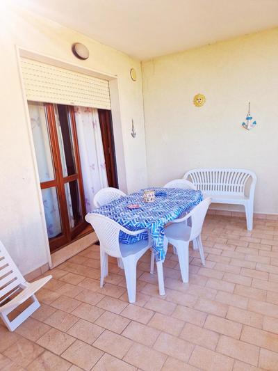 Appartamento vista mare
