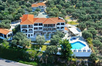 Hotel Villa Natassa