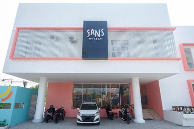 Sans Hotel Aurum Majapahit Semarang