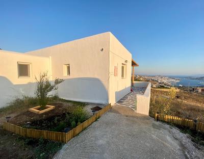 Lux Mykonos house
