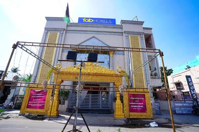 FabHotel Aishwarya Inn