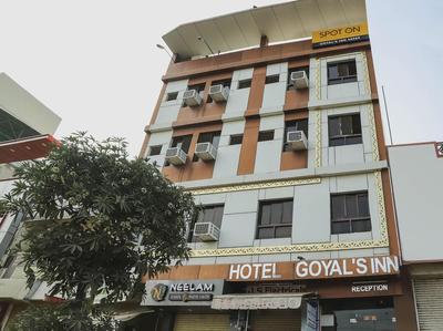 Hotel O Goyal's Inn